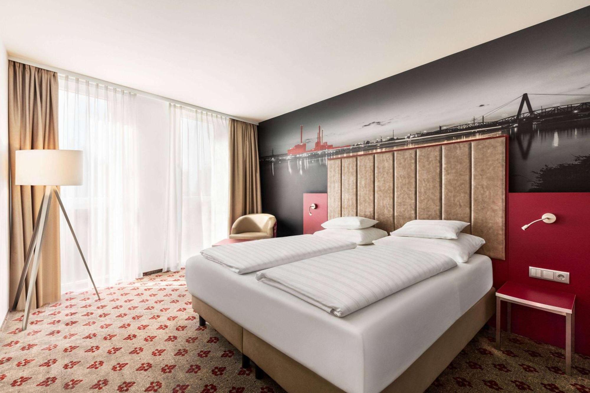 Amedia Linz, Trademark Collection By Wyndham Hotel Luaran gambar