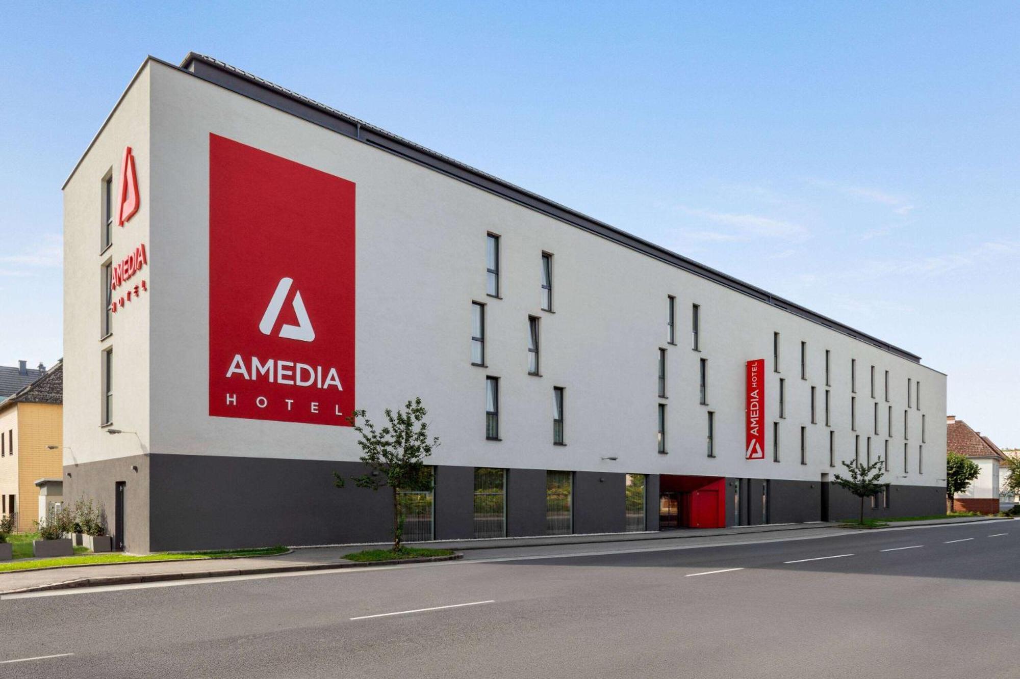 Amedia Linz, Trademark Collection By Wyndham Hotel Luaran gambar