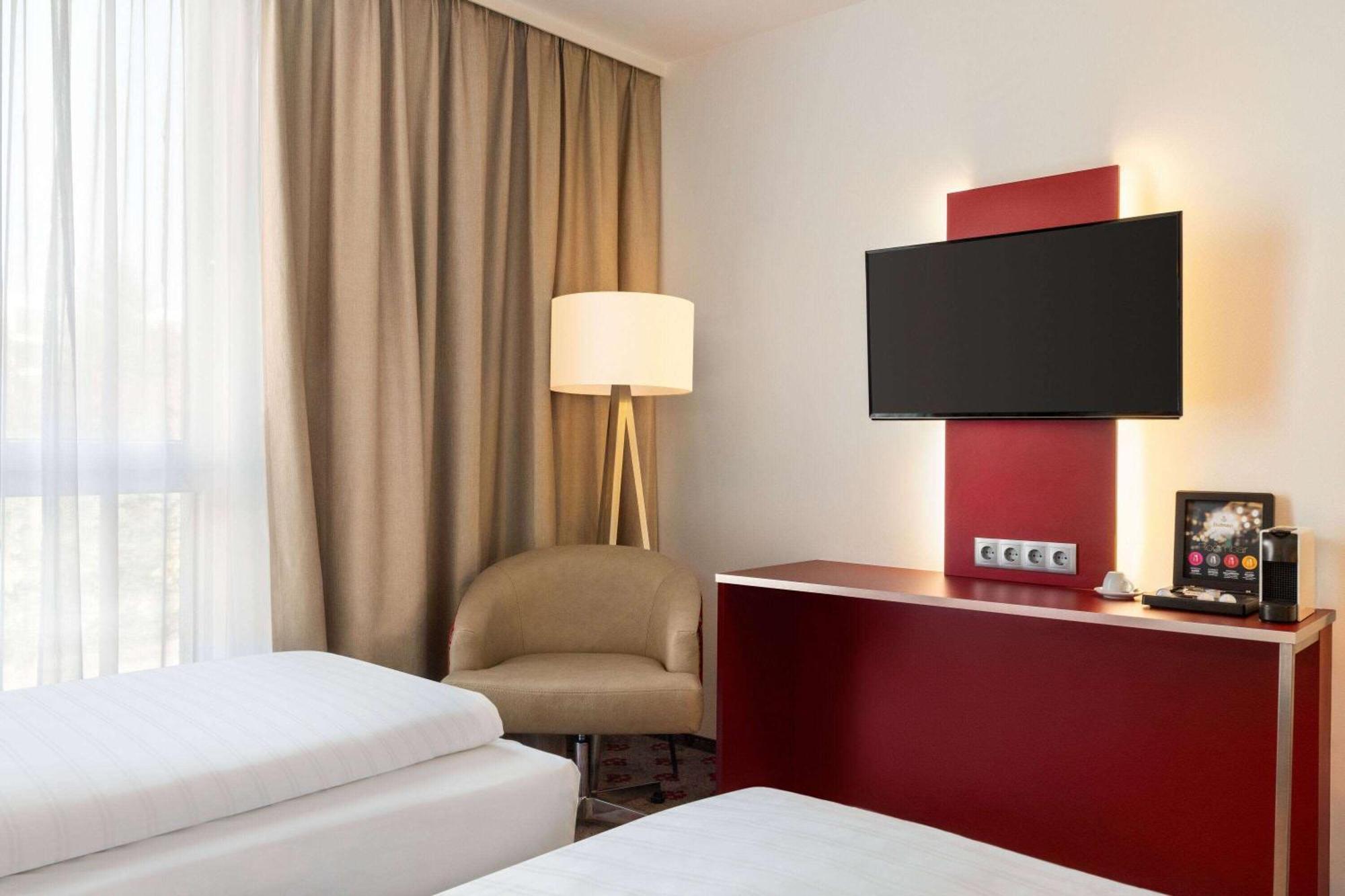 Amedia Linz, Trademark Collection By Wyndham Hotel Luaran gambar