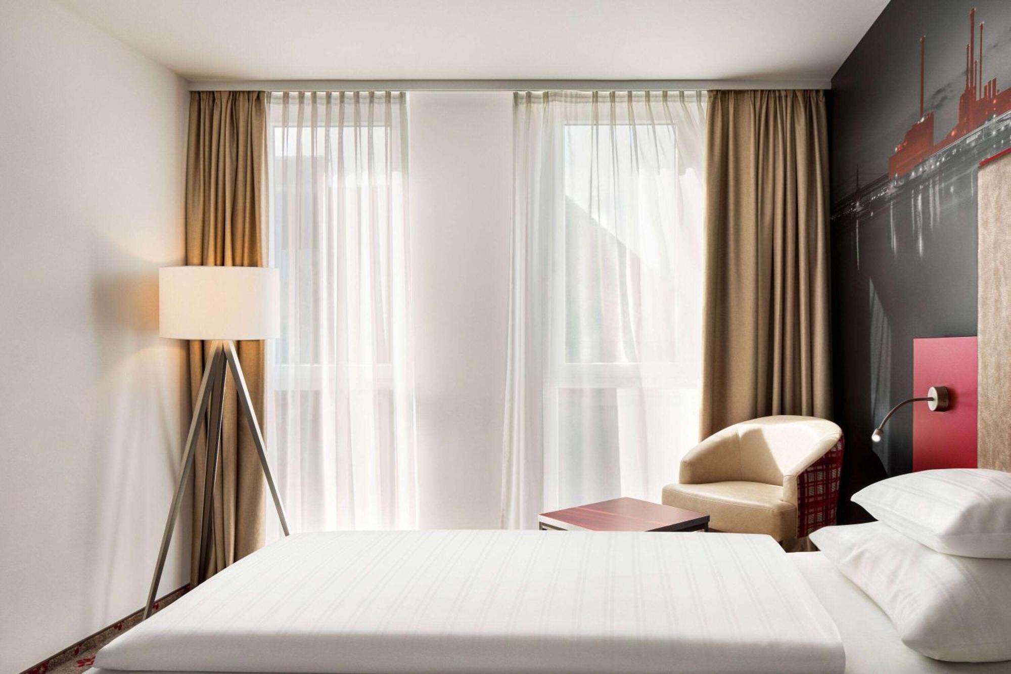 Amedia Linz, Trademark Collection By Wyndham Hotel Luaran gambar